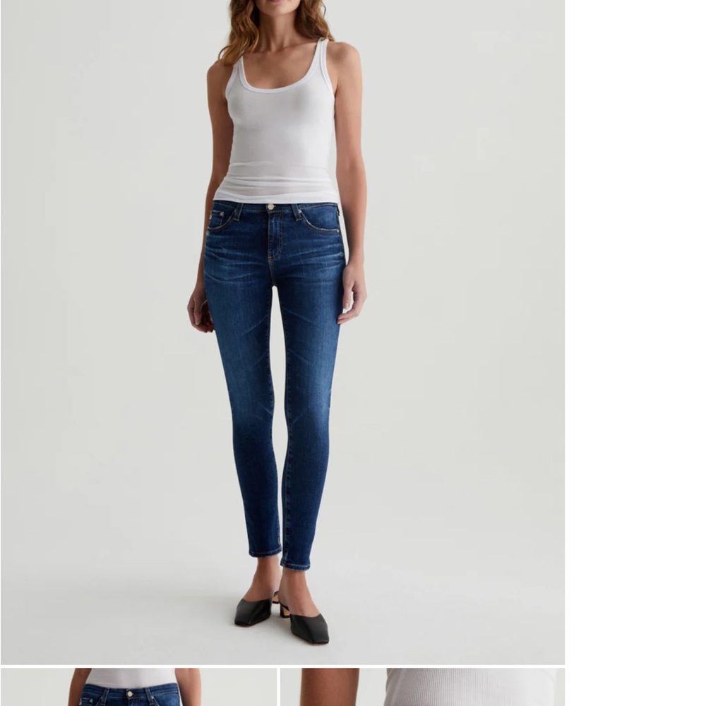 AG The Legging Super Skinny Ankle size 31R